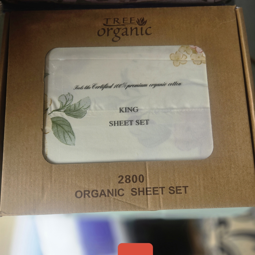9 King Sheet Sets